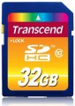 Transcend Secure Digital 32Gb Class 10 [SDHC]