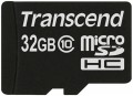 Transcend Micro Secure Digital 32 Gb SDHC Class 10