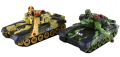 Танковый бой TT-555