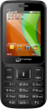 Сотовый телефон Micromax X267 Black