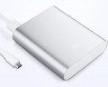 Внешний аккумулятор Xiaomi Mi Power bank 10400 mAh Silver