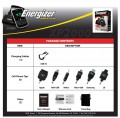   Energizer XP2000